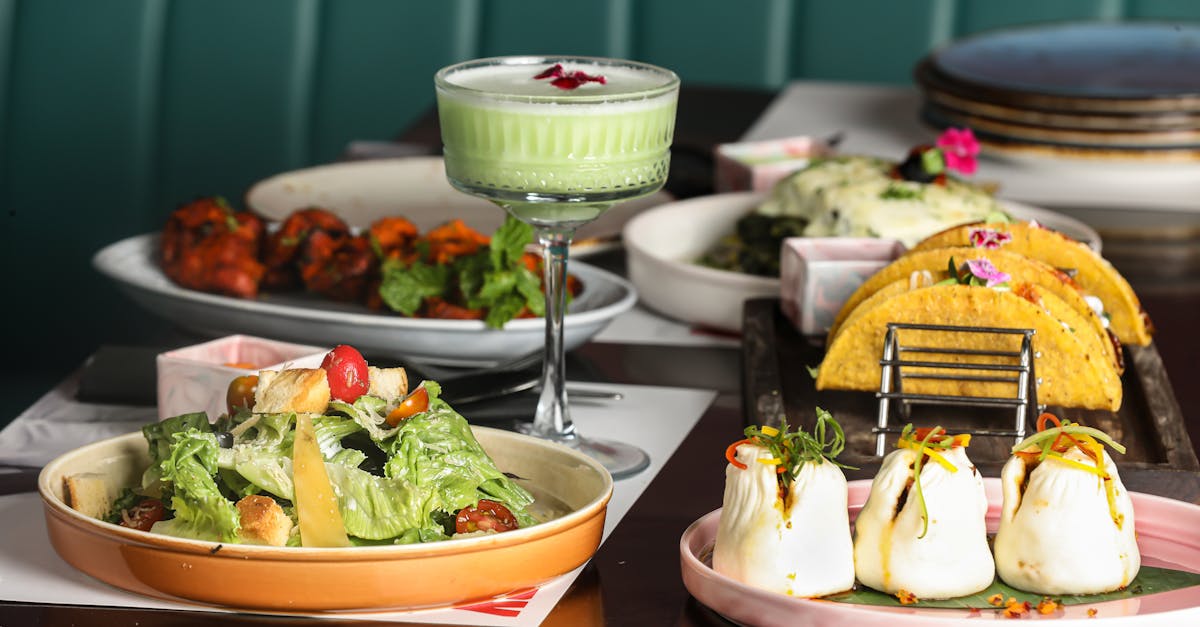 Accessibility of Modern Indian Restaurants near Melbourne's Major Train Stations