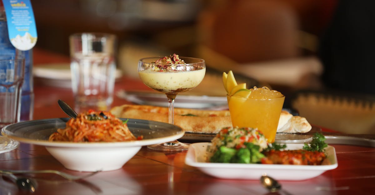 Discovering Sustainable Vegetarian Options in Indian Restaurants